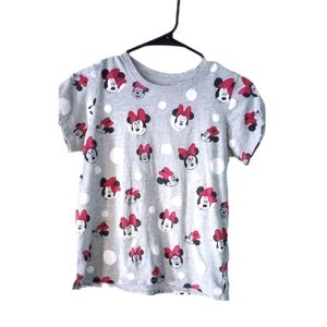 💥 4 items for $10💥Two Mini Mouse T Shirts